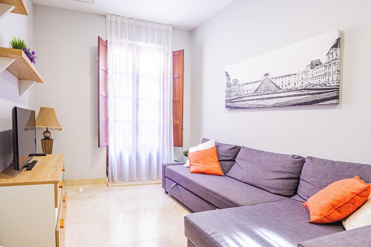 Apartamentos Calle Mayor, City Center Cartagena Exterior foto